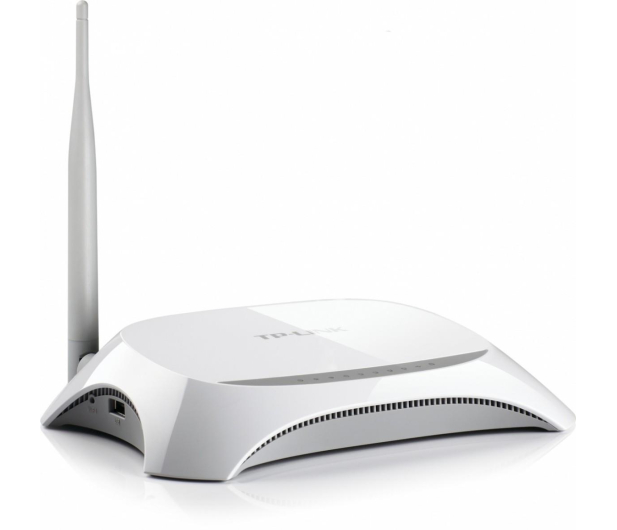 TP-Link TL-MR3220 (802.11b/g/n 150Mb/s) USB 3G/4G - 64791 - zdjęcie